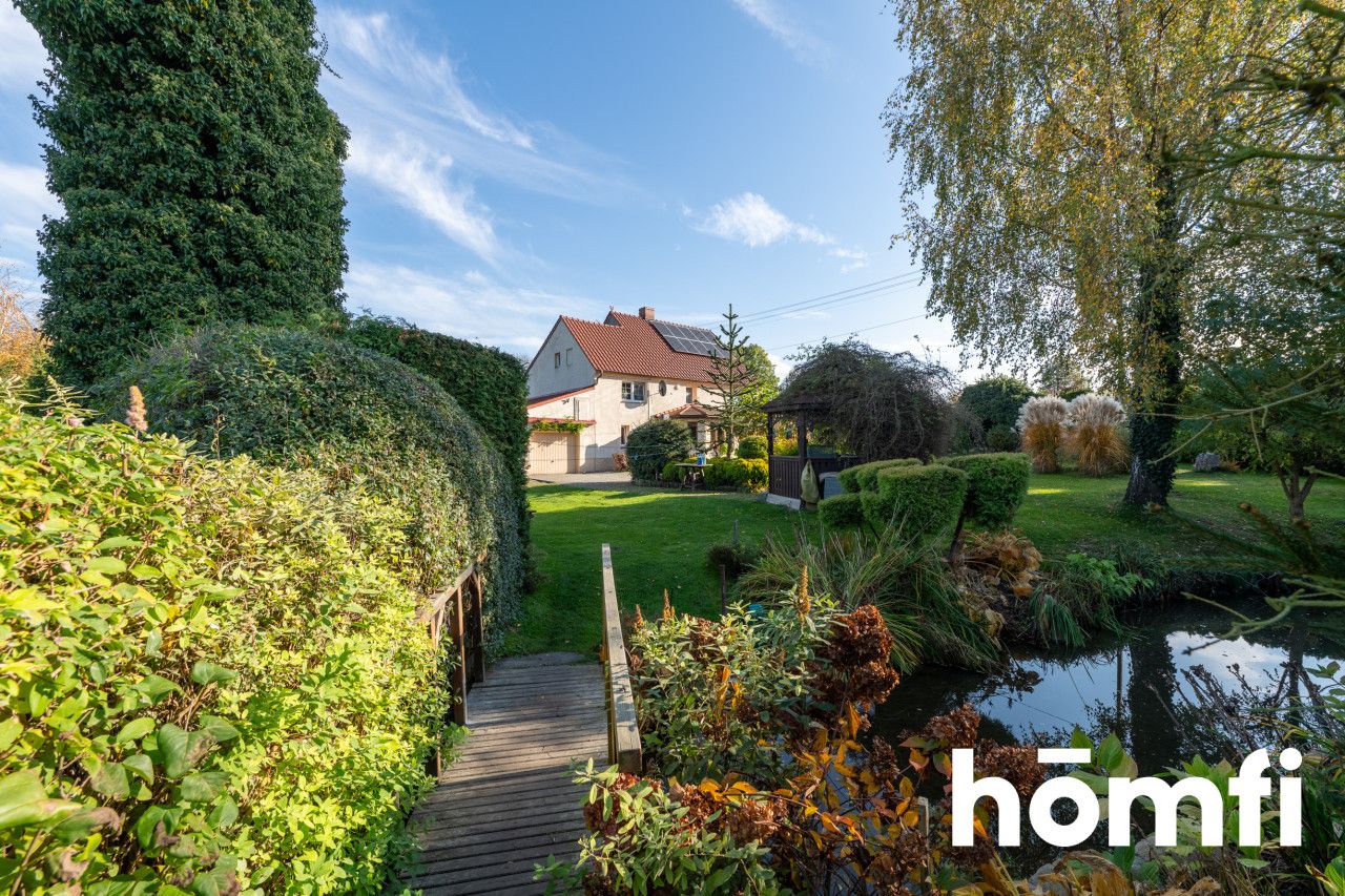 Przytulny dom na sprzedaż w Dobroszowie gmina Chojnów - Dom - Sprzedaż - Legnicki, Chojnów / Dobroszów