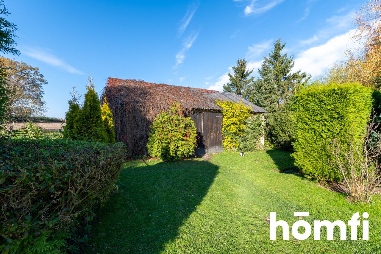 Przytulny dom na sprzedaż w Dobroszowie gmina Chojnów - Dom - Sprzedaż - Legnicki, Chojnów / Dobroszów