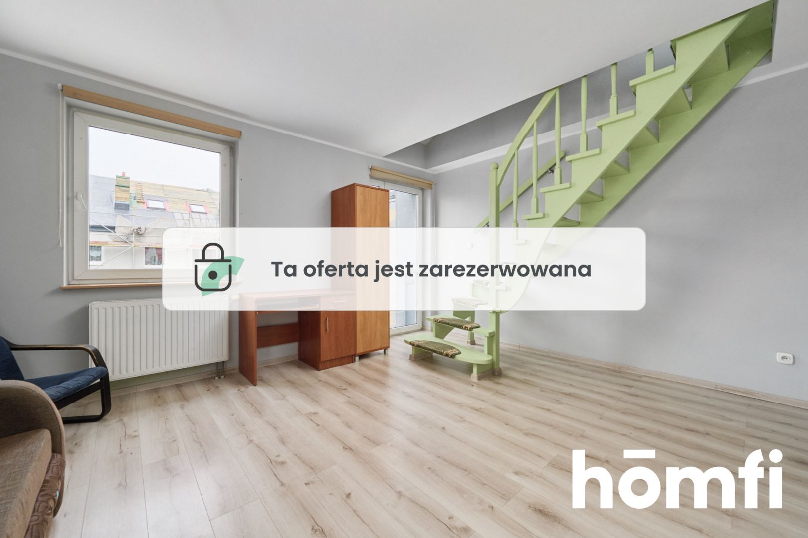 2-pokoje ul. Prusa 42 m2 blisko centrum - Mieszkanie - Sprzedaż - Wrocław, Śródmieście