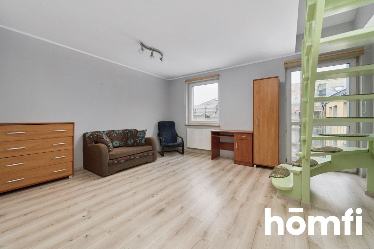 2-pokoje ul. Prusa 42 m2 blisko centrum - Mieszkanie - Sprzedaż - Wrocław, Śródmieście