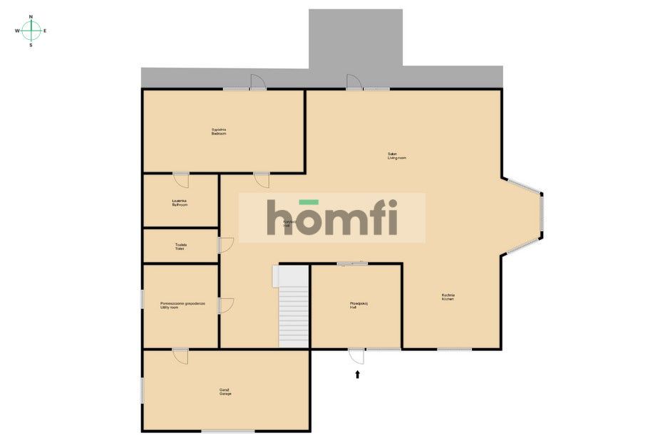 Wyjątkowy dom – luksus, przestrzeń i możliwości - Dom - Sprzedaż - Radomski, Jedlińsk / Klwatka Szlachecka