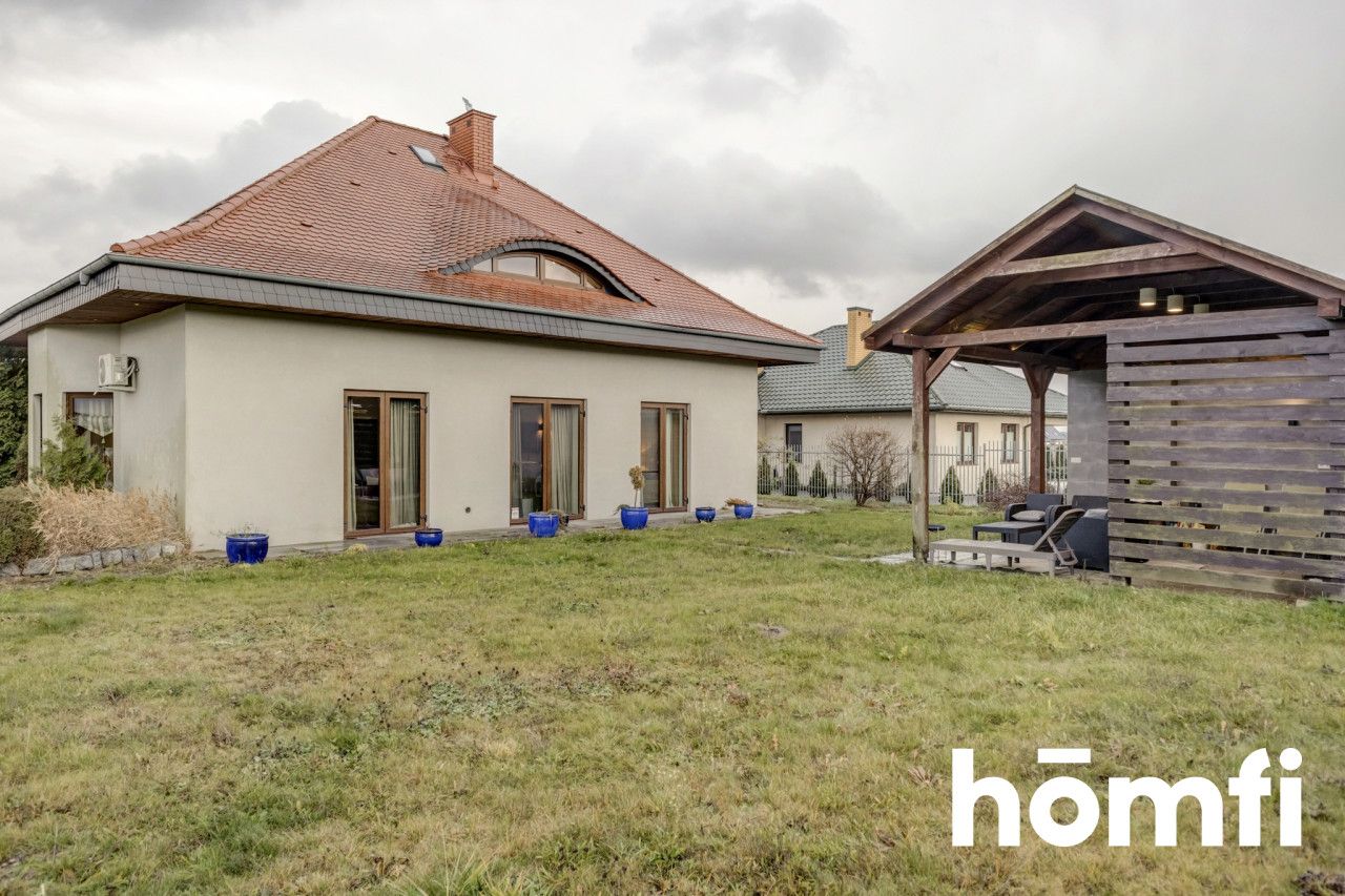 Wyjątkowy dom – luksus, przestrzeń i możliwości - Dom - Sprzedaż - Radomski, Jedlińsk / Klwatka Szlachecka