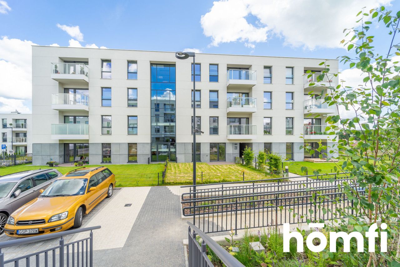 Stylowe 2-pok. - Gdynia Azymut, blisko Sopotu - Mieszkanie - Wynajem - Gdynia, Mały Kack