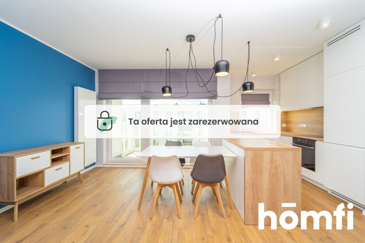 Stylowe 2-pok. - Gdynia Azymut, blisko Sopotu - Mieszkanie - Wynajem - Gdynia, Mały Kack