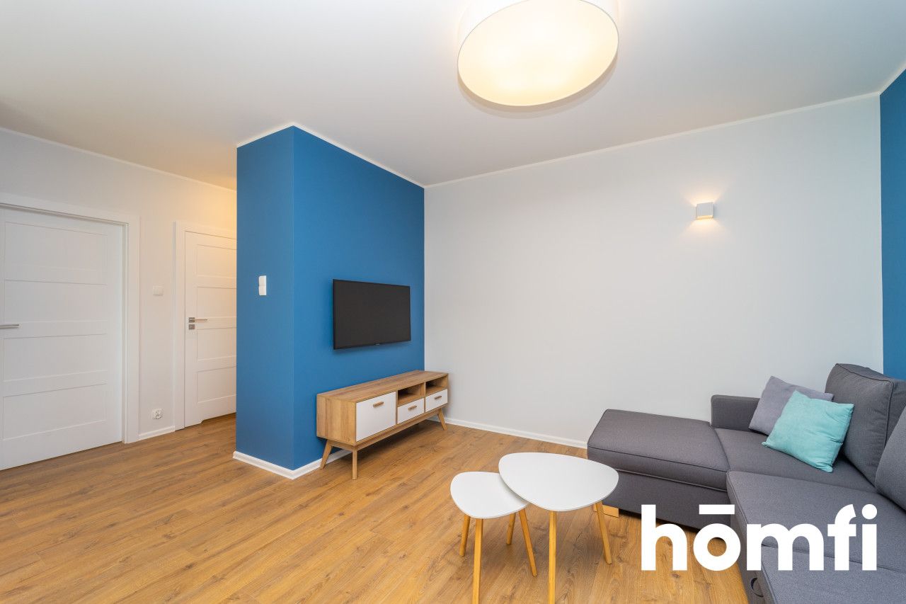 Stylowe 2-pok. - Gdynia Azymut, blisko Sopotu - Mieszkanie - Wynajem - Gdynia, Mały Kack