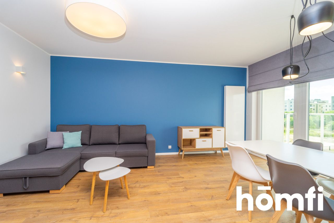 Stylowe 2-pok. - Gdynia Azymut, blisko Sopotu - Mieszkanie - Wynajem - Gdynia, Mały Kack