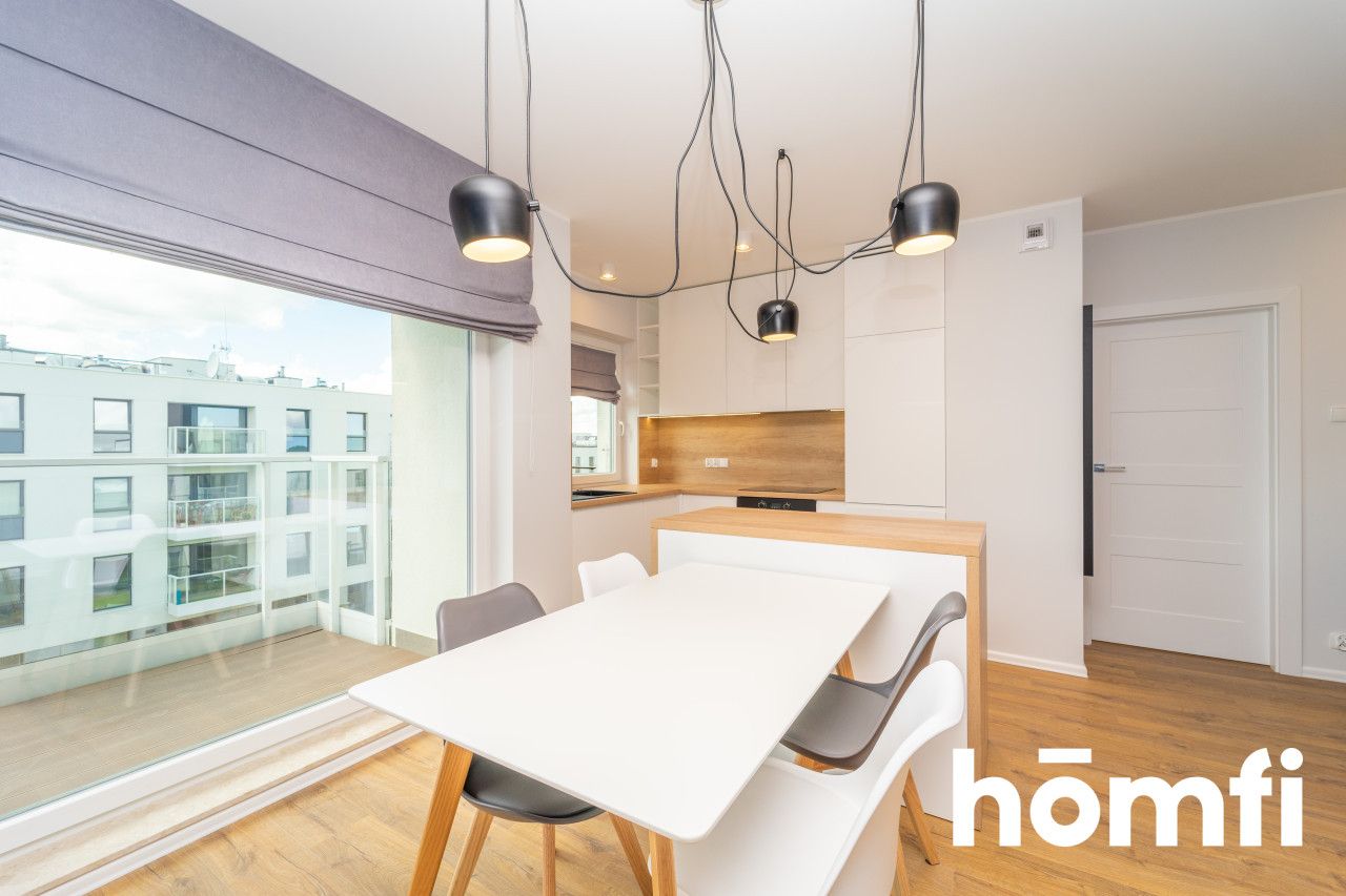 Stylowe 2-pok. - Gdynia Azymut, blisko Sopotu - Mieszkanie - Wynajem - Gdynia, Mały Kack