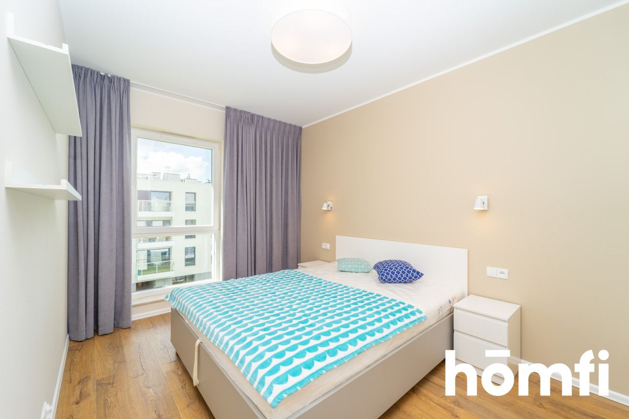 Stylowe 2-pok. - Gdynia Azymut, blisko Sopotu - Mieszkanie - Wynajem - Gdynia, Mały Kack