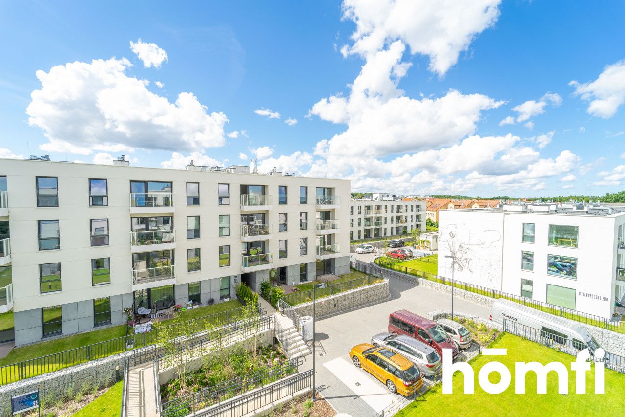 Stylowe 2-pok. - Gdynia Azymut, blisko Sopotu - Mieszkanie - Wynajem - Gdynia, Mały Kack