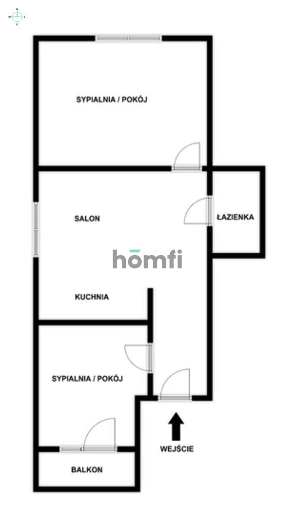 WYJĄTKOWE 3- POKOJOWE MIESZKANIE GOTOWE DO WEJŚCIA - KRASNE - Mieszkanie - Sprzedaż - Rzeszowski, Krasne