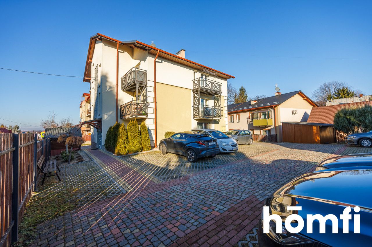 WYJĄTKOWE 3- POKOJOWE MIESZKANIE GOTOWE DO WEJŚCIA - KRASNE - Mieszkanie - Sprzedaż - Rzeszowski, Krasne