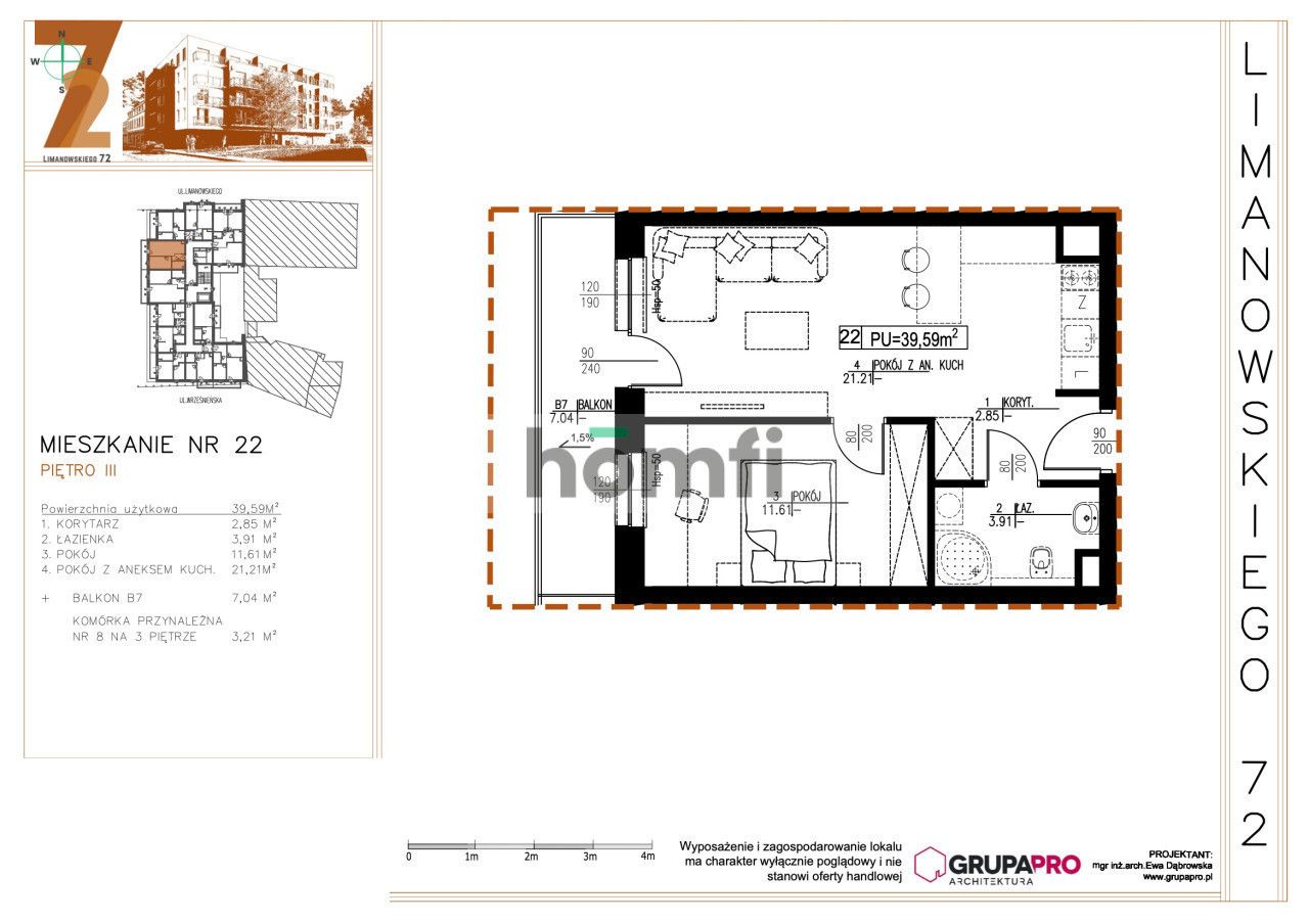 Rozkładowe M2 w L72 na Bałutach - Mieszkanie - Sprzedaż - Łódź, Bałuty