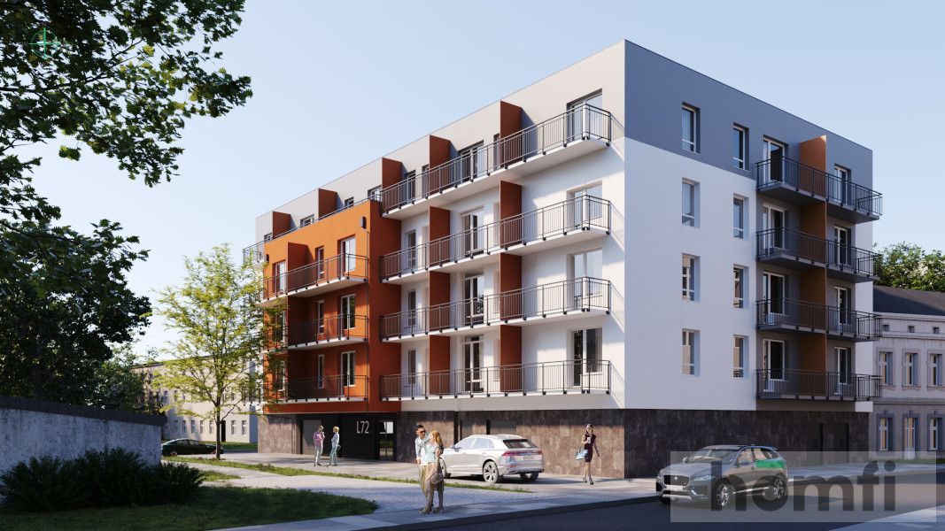 Rozkładowe M2 w L72 na Bałutach - Mieszkanie - Sprzedaż - Łódź, Bałuty