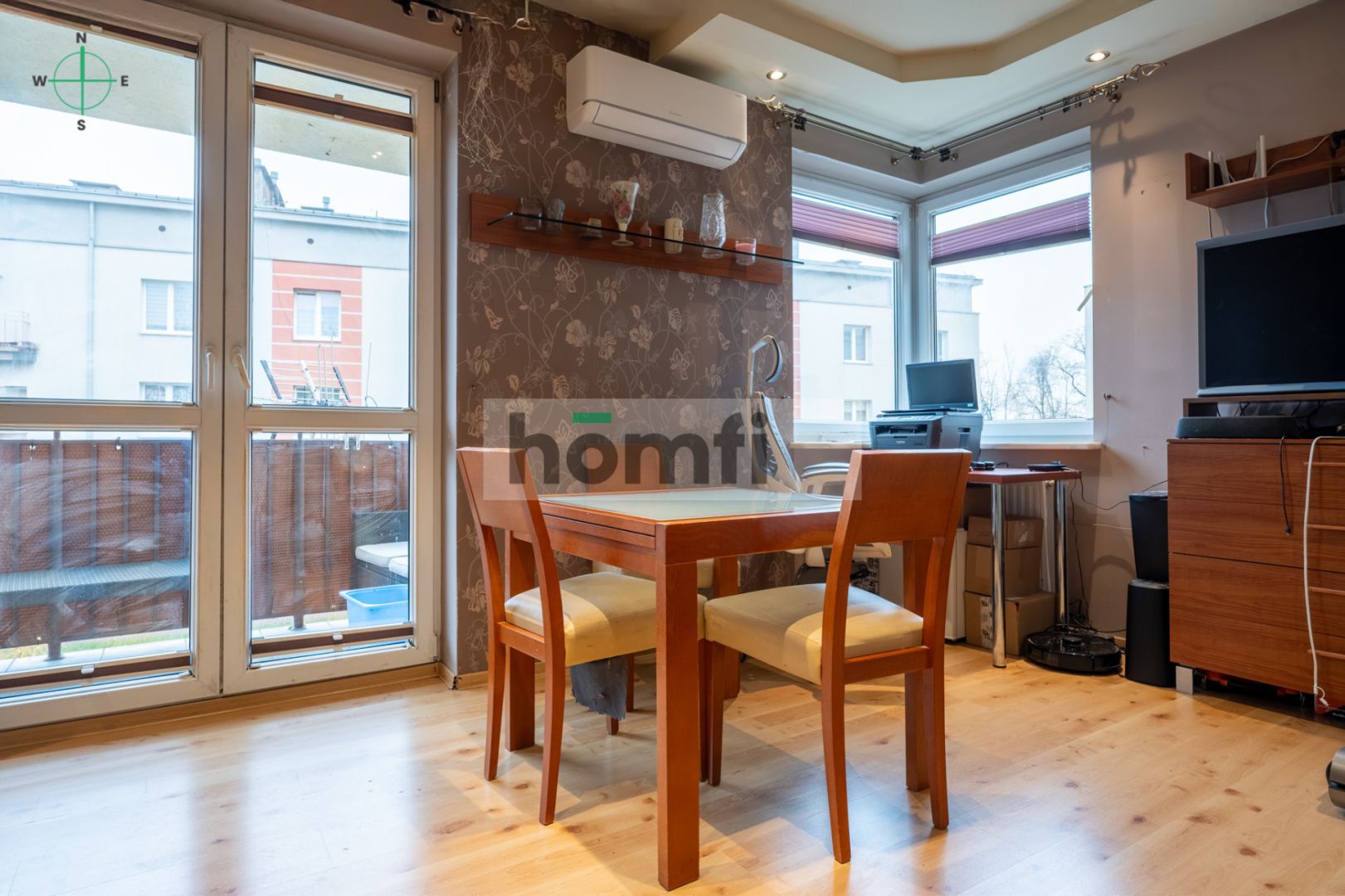 Mieszkanie dwupokojowe, Kielce osiedle Herby - Mieszkanie - Sprzedaż - Kielce, Herby