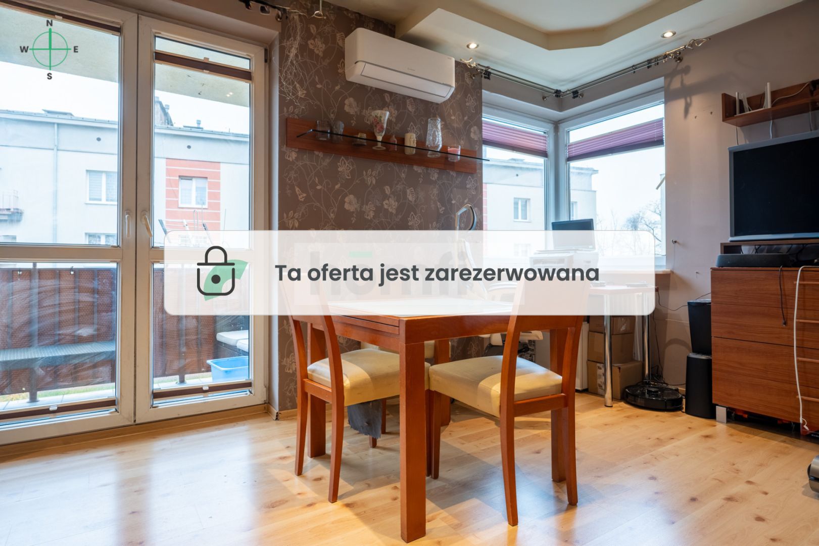 Mieszkanie dwupokojowe, Kielce osiedle Herby - Mieszkanie - Sprzedaż - Kielce, Herby