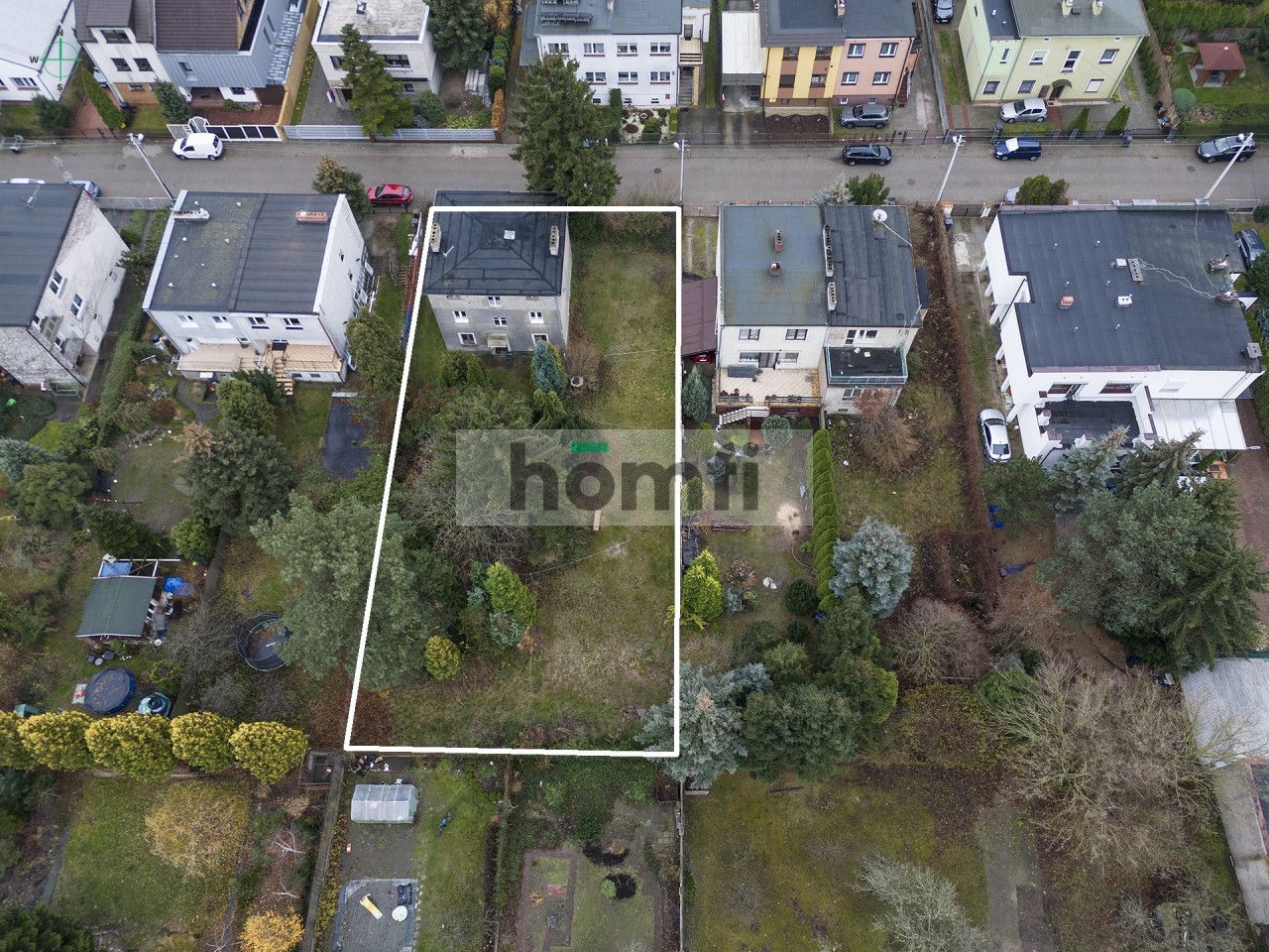 Atrakcyjna Działka Budowlana w Poznaniu | Antoninek - Dom - Sprzedaż - Poznań, Nowe Miasto / Antoninek