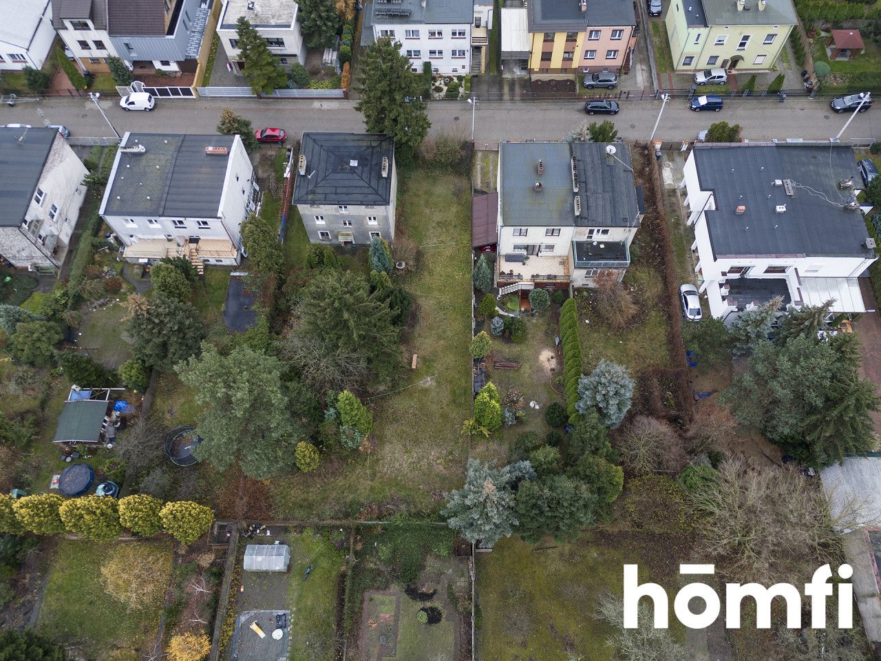 Atrakcyjna Działka Budowlana w Poznaniu | Antoninek - Dom - Sprzedaż - Poznań, Nowe Miasto / Antoninek