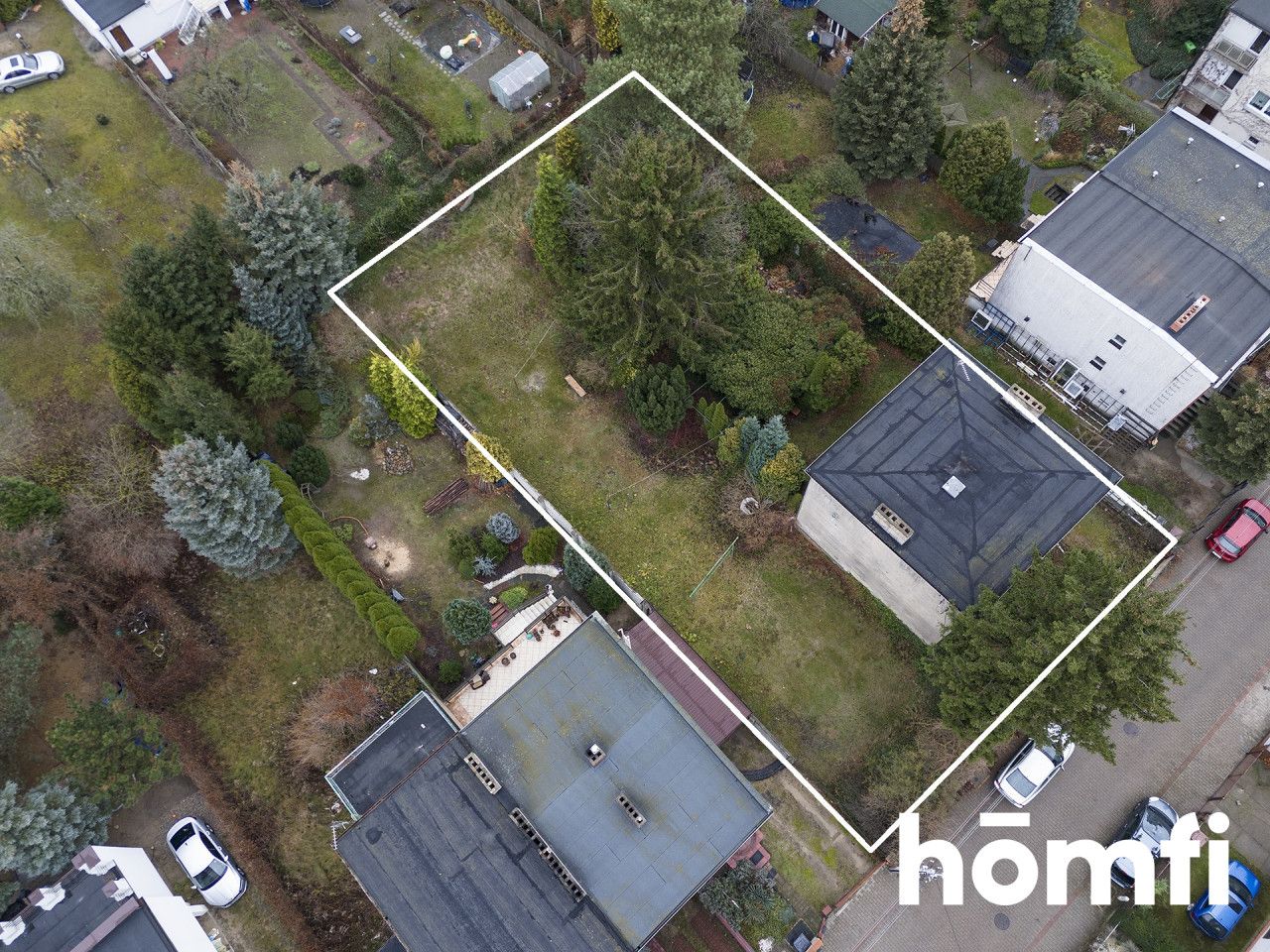 Atrakcyjna Działka Budowlana w Poznaniu | Antoninek - Dom - Sprzedaż - Poznań, Nowe Miasto / Antoninek