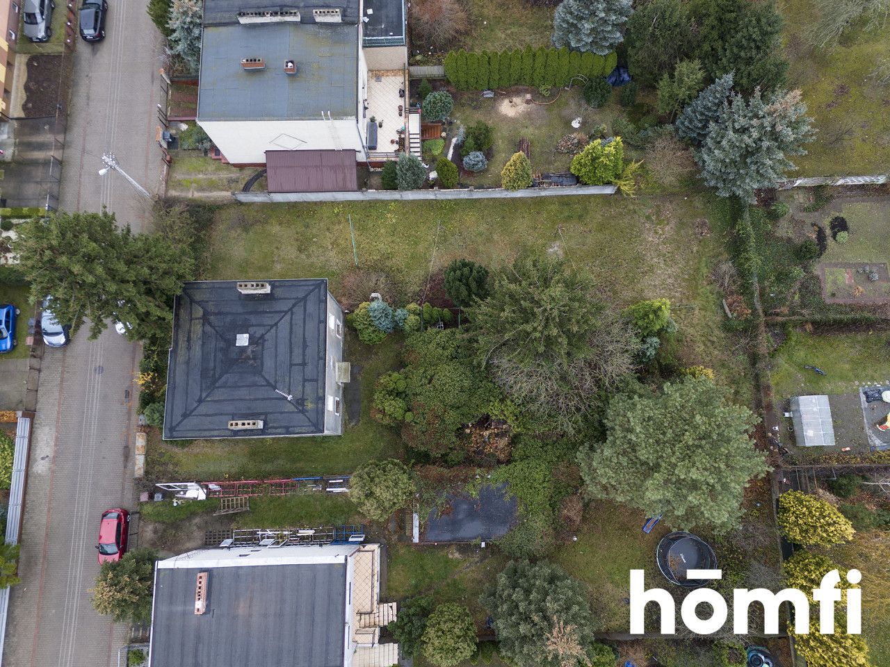 Atrakcyjna Działka Budowlana w Poznaniu | Antoninek - Dom - Sprzedaż - Poznań, Nowe Miasto / Antoninek