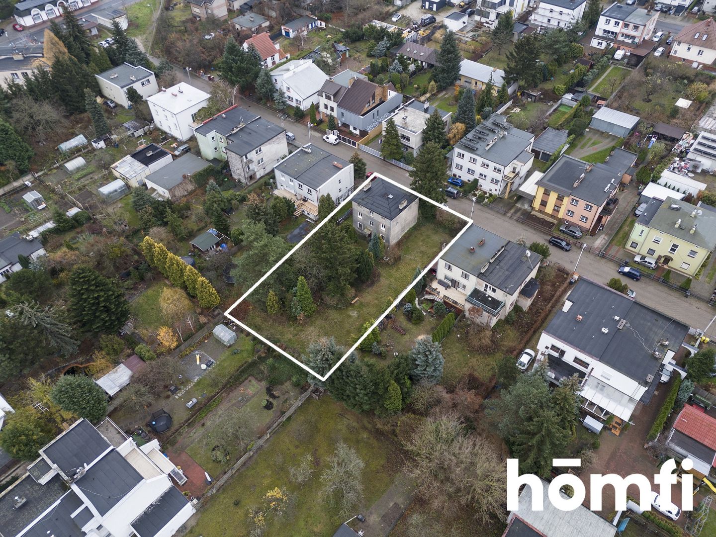 Atrakcyjna Działka Budowlana w Poznaniu | Antoninek - Dom - Sprzedaż - Poznań, Nowe Miasto / Antoninek