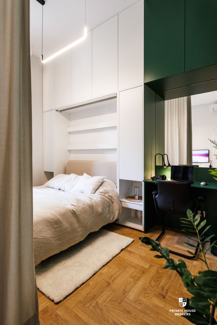 FOR SALE - Modern apartment in the heart of Krakow - WITHOUT 2% PCC TAX - Apartment - Sale - Kraków, Śródmieście / Stare Miasto