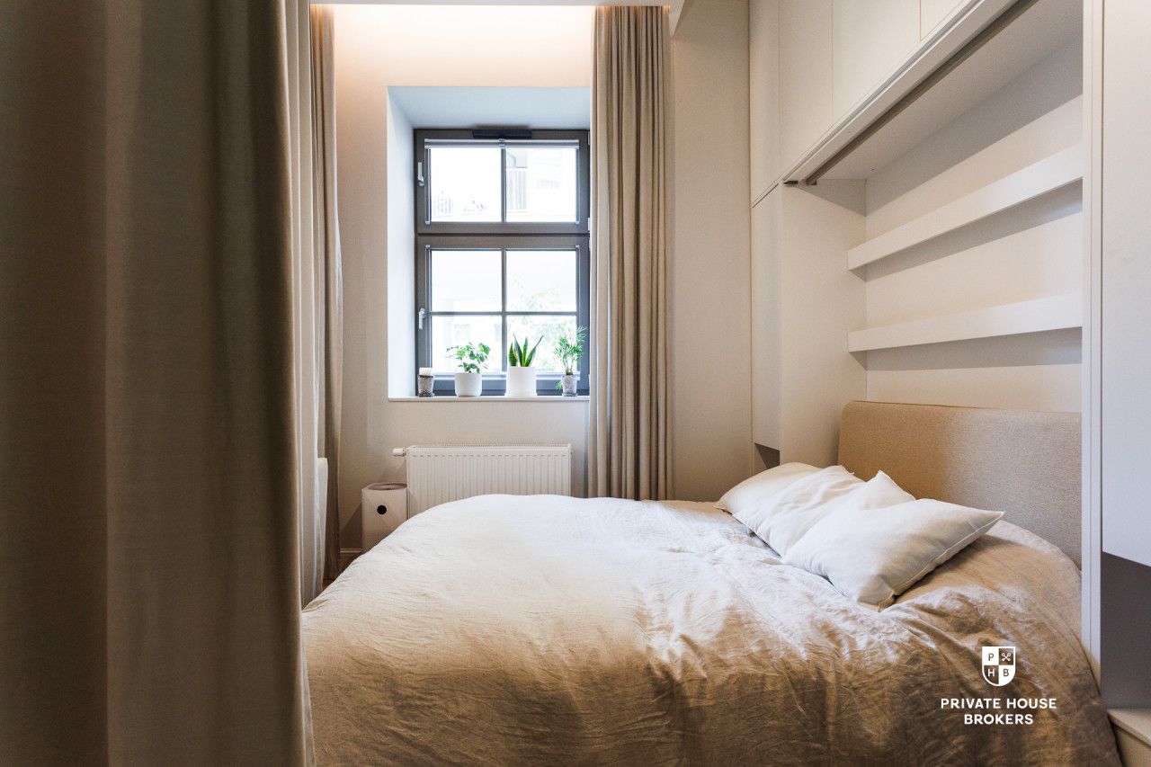 FOR SALE - Modern apartment in the heart of Krakow - WITHOUT 2% PCC TAX - Apartment - Sale - Kraków, Śródmieście / Stare Miasto