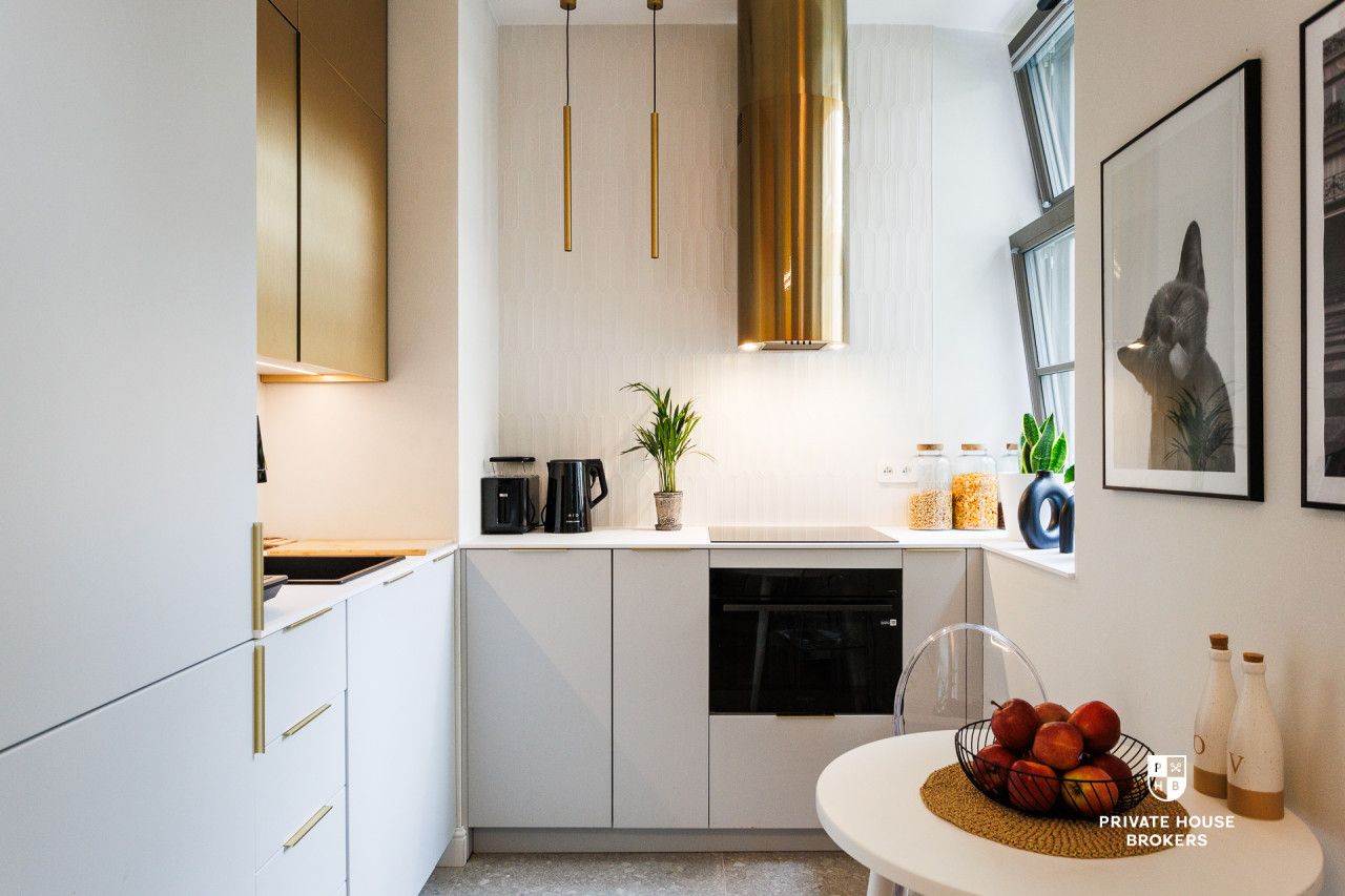 FOR SALE - Modern apartment in the heart of Krakow - WITHOUT 2% PCC TAX - Apartment - Sale - Kraków, Śródmieście / Stare Miasto