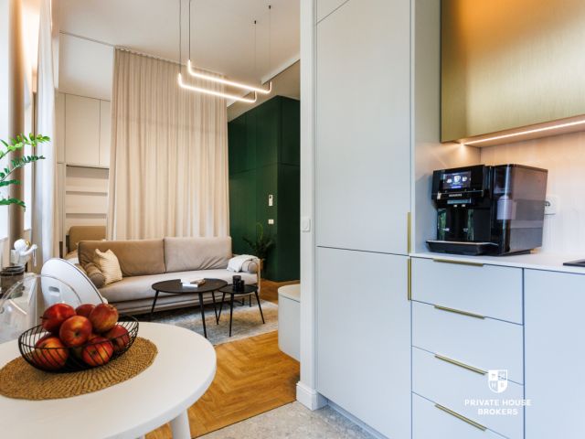 NA SPRZEDAŻ - Nowoczesne mieszkanie w sercu Krakowa - BEZ 2% PODATKU PCC - Mieszkanie - Sprzedaż - Kraków, Śródmieście / Stare Miasto