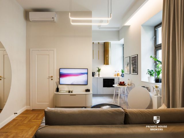 NA SPRZEDAŻ - Nowoczesne mieszkanie w sercu Krakowa - BEZ 2% PODATKU PCC - Mieszkanie - Sprzedaż - Kraków, Śródmieście / Stare Miasto