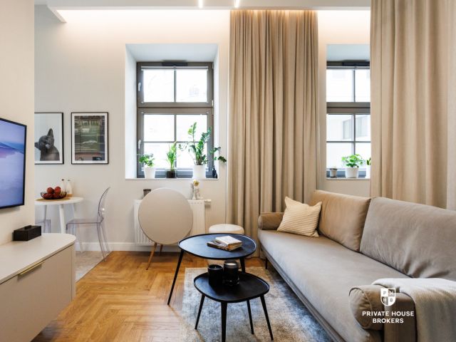 NA SPRZEDAŻ - Nowoczesne mieszkanie w sercu Krakowa - BEZ 2% PODATKU PCC - Mieszkanie - Sprzedaż - Kraków, Śródmieście / Stare Miasto