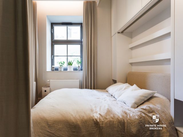 NA SPRZEDAŻ - Nowoczesne mieszkanie w sercu Krakowa - BEZ 2% PODATKU PCC - Mieszkanie - Sprzedaż - Kraków, Śródmieście / Stare Miasto