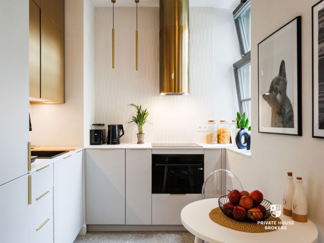 NA SPRZEDAŻ - Nowoczesne mieszkanie w sercu Krakowa - BEZ 2% PODATKU PCC - Mieszkanie - Sprzedaż - Kraków, Śródmieście / Stare Miasto