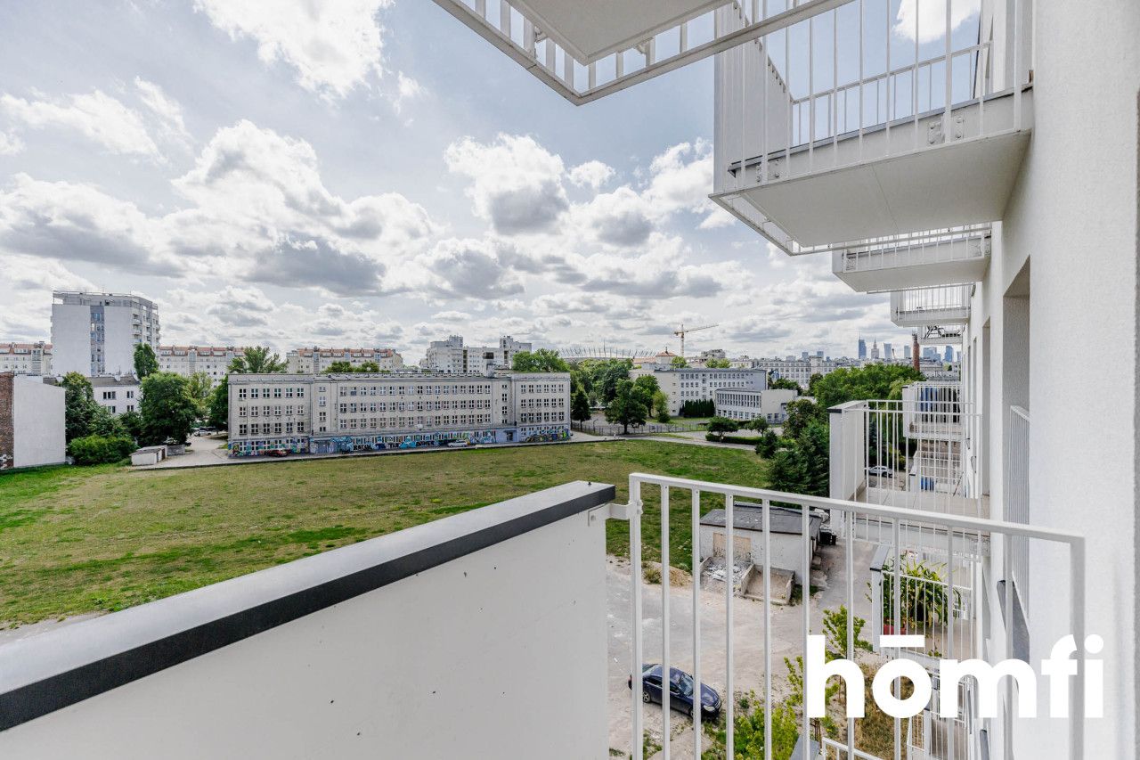 Piękne 2-pok. mieszkanie Soho Factory - Mieszkanie - Wynajem - Warszawa, Praga-Południe