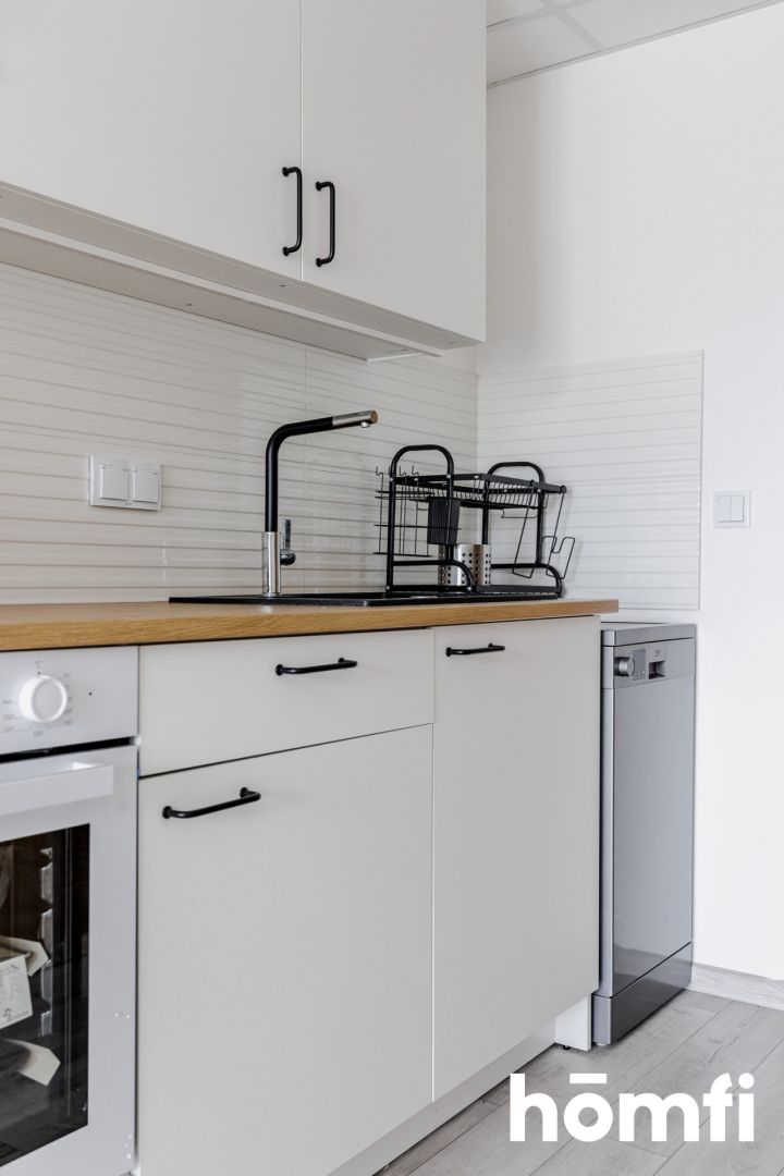 Piękne 2-pok. mieszkanie Soho Factory - Mieszkanie - Wynajem - Warszawa, Praga-Południe