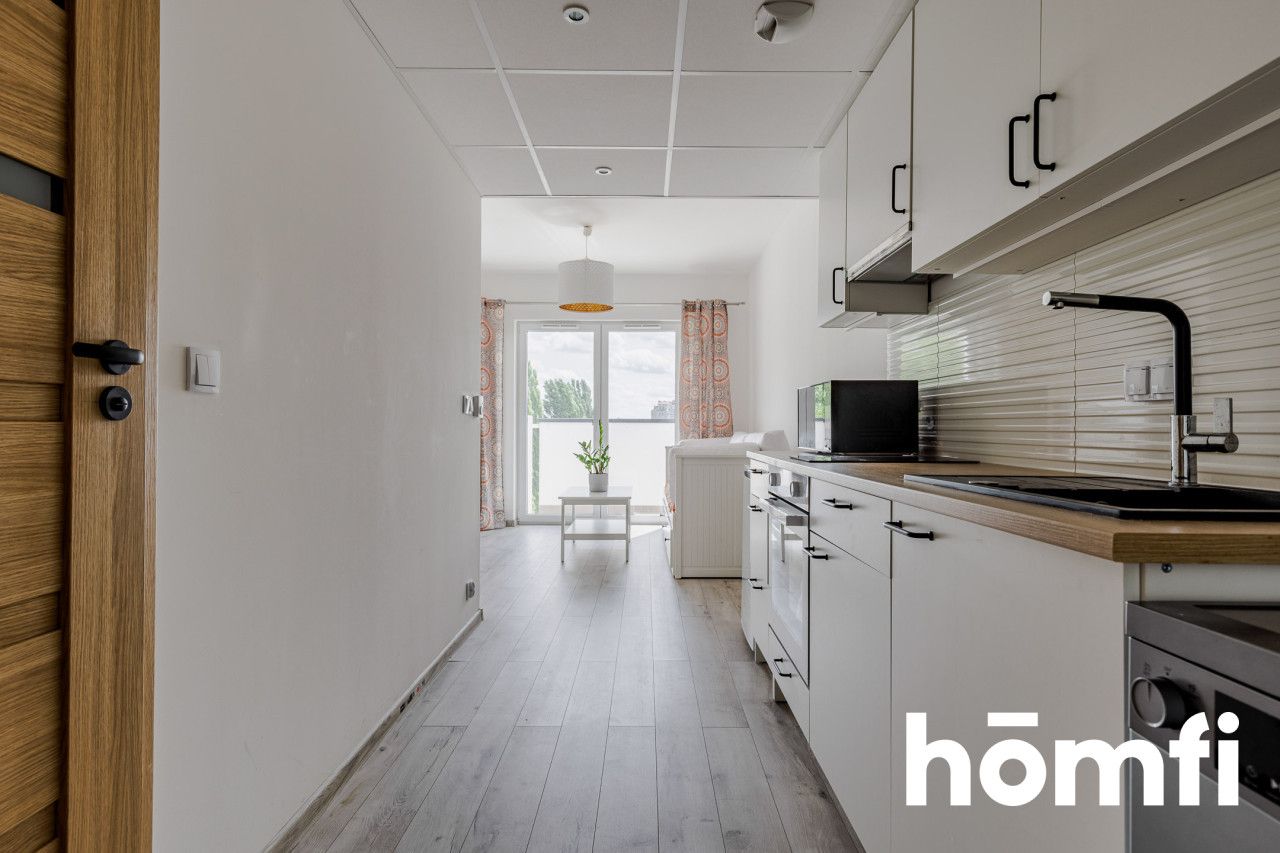 Piękne 2-pok. mieszkanie Soho Factory - Mieszkanie - Wynajem - Warszawa, Praga-Południe