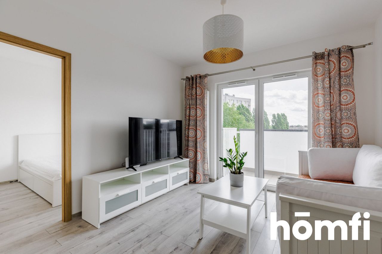 Piękne 2-pok. mieszkanie Soho Factory - Mieszkanie - Wynajem - Warszawa, Praga-Południe