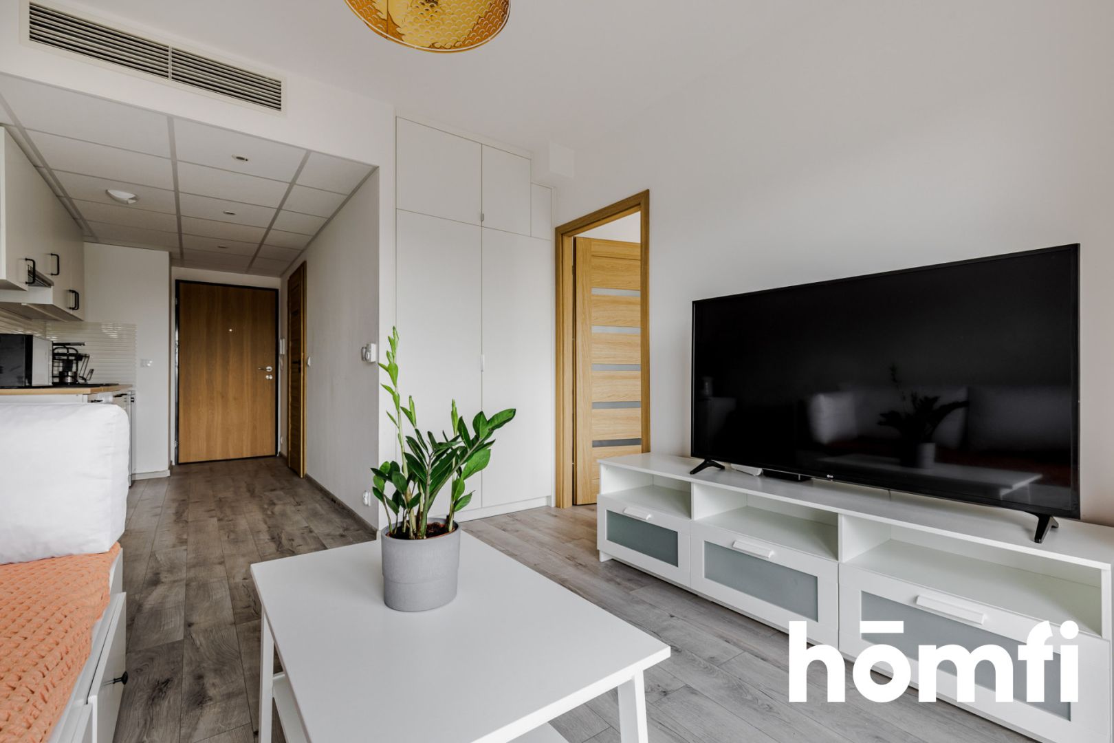 Piękne 2-pok. mieszkanie Soho Factory - Mieszkanie - Wynajem - Warszawa, Praga-Południe