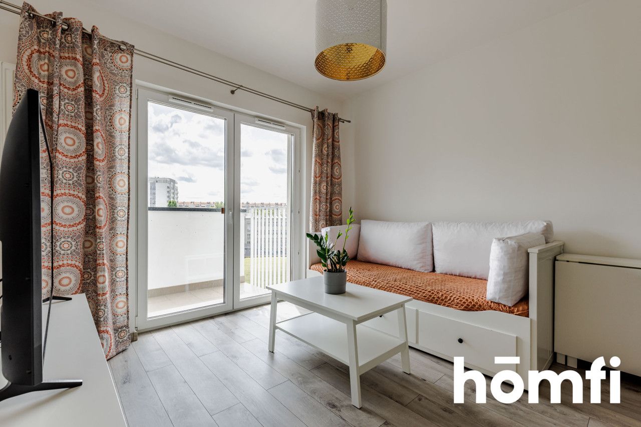 Piękne 2-pok. mieszkanie Soho Factory - Mieszkanie - Wynajem - Warszawa, Praga-Południe