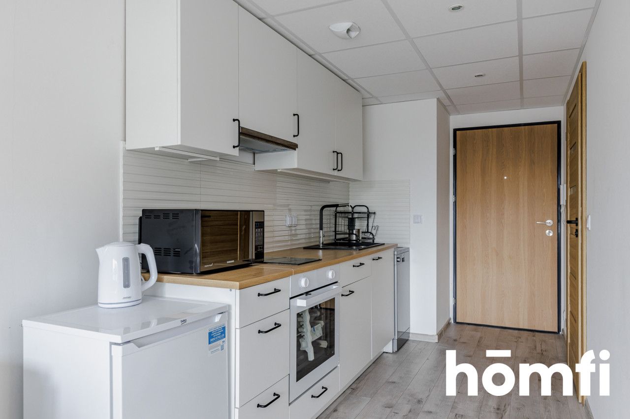 Piękne 2-pok. mieszkanie Soho Factory - Mieszkanie - Wynajem - Warszawa, Praga-Południe