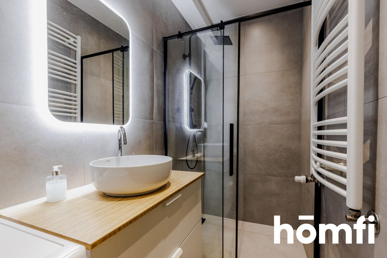 Piękne 2-pok. mieszkanie Soho Factory - Mieszkanie - Wynajem - Warszawa, Praga-Południe