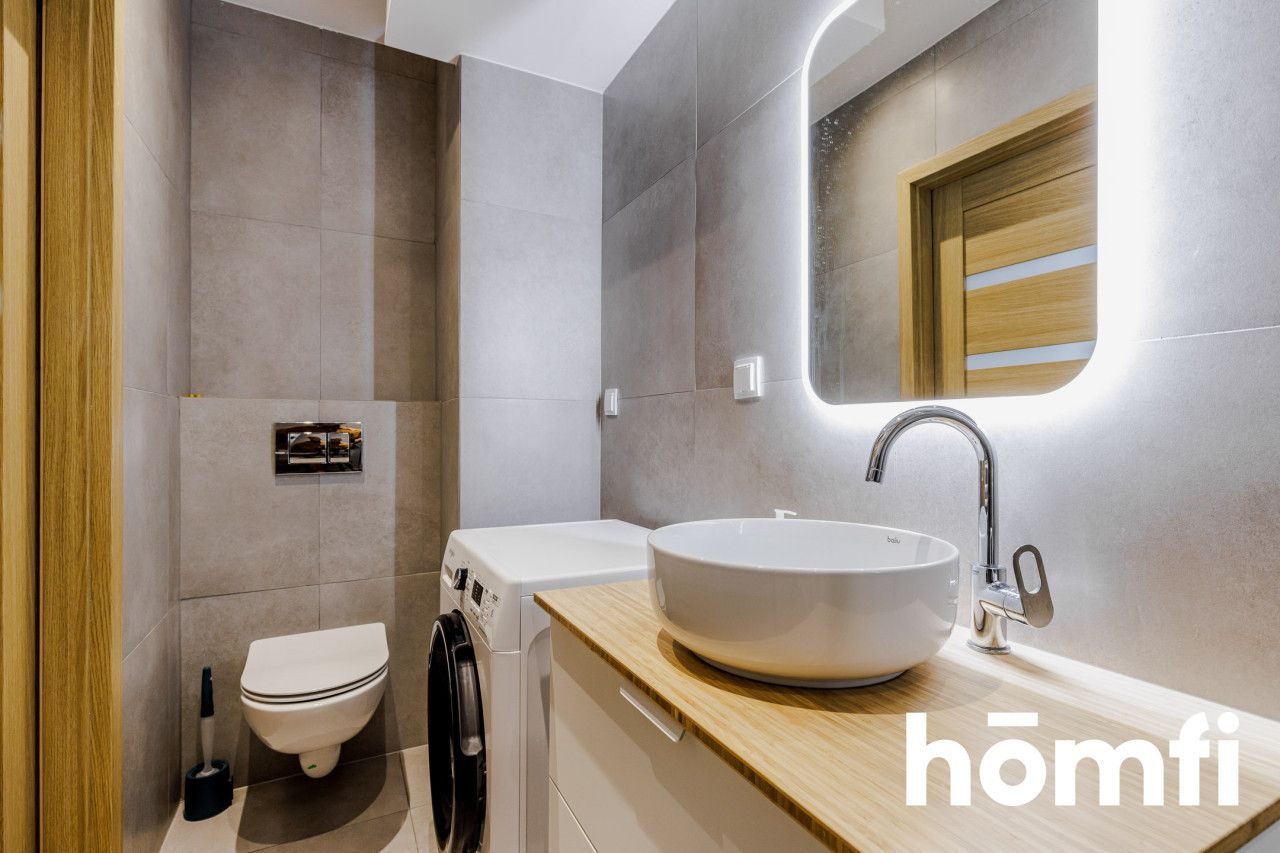 Piękne 2-pok. mieszkanie Soho Factory - Mieszkanie - Wynajem - Warszawa, Praga-Południe