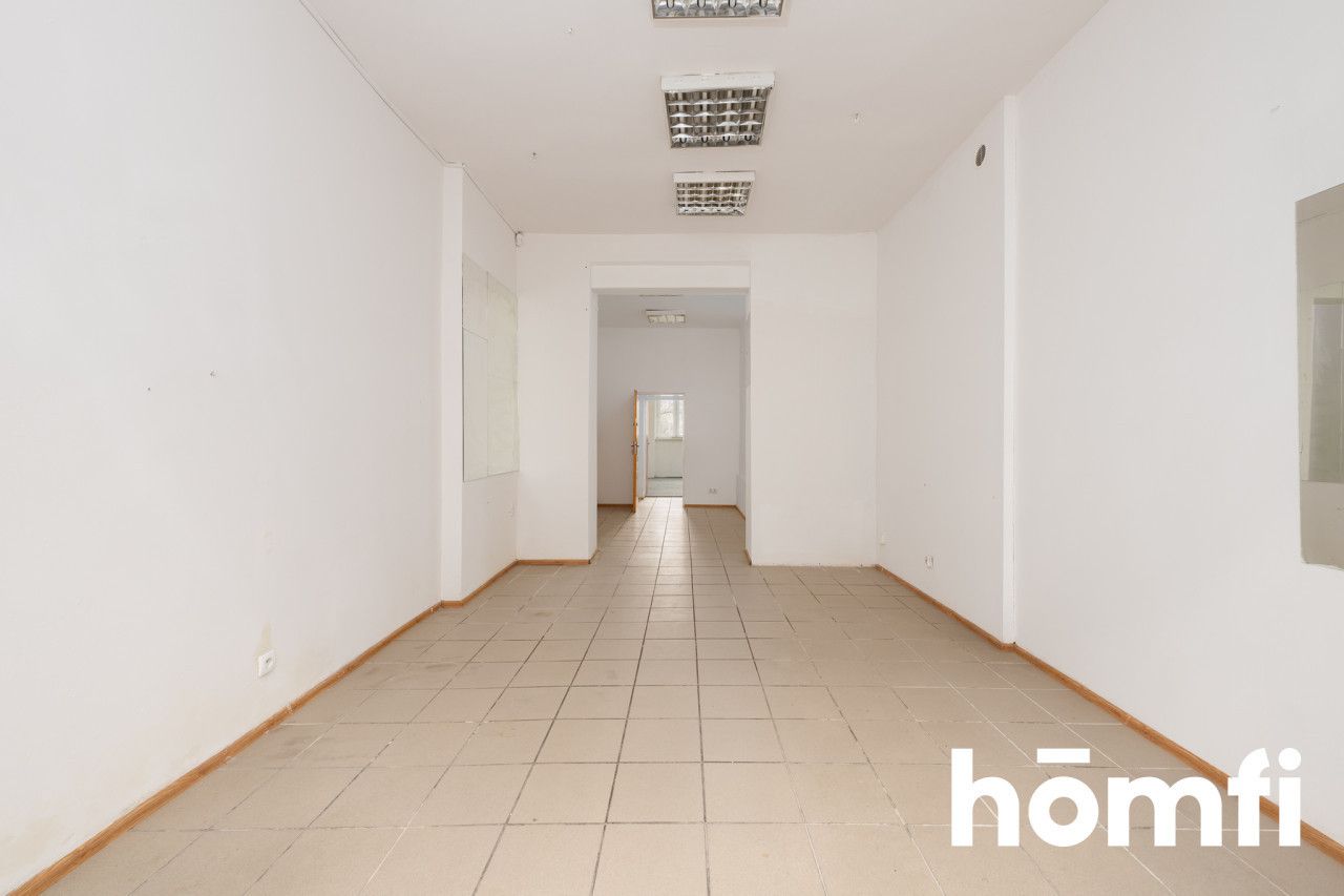 Lokal usługowy z dużą witryną, 53,5 m2 w centrum - Lokal użytkowy - Sprzedaż - Wrocław, os. Ołbin
