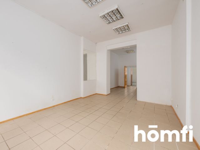 Lokal usługowy z dużą witryną, 53,5 m2 w centrum - Lokal użytkowy - Sprzedaż - Wrocław, os. Ołbin
