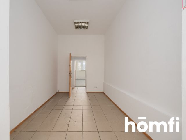 Lokal usługowy z dużą witryną, 53,5 m2 w centrum - Lokal użytkowy - Sprzedaż - Wrocław, os. Ołbin