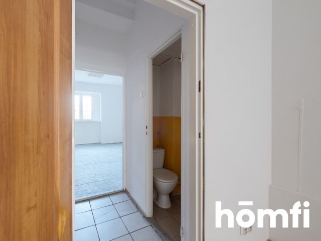 Lokal usługowy z dużą witryną, 53,5 m2 w centrum - Lokal użytkowy - Sprzedaż - Wrocław, os. Ołbin