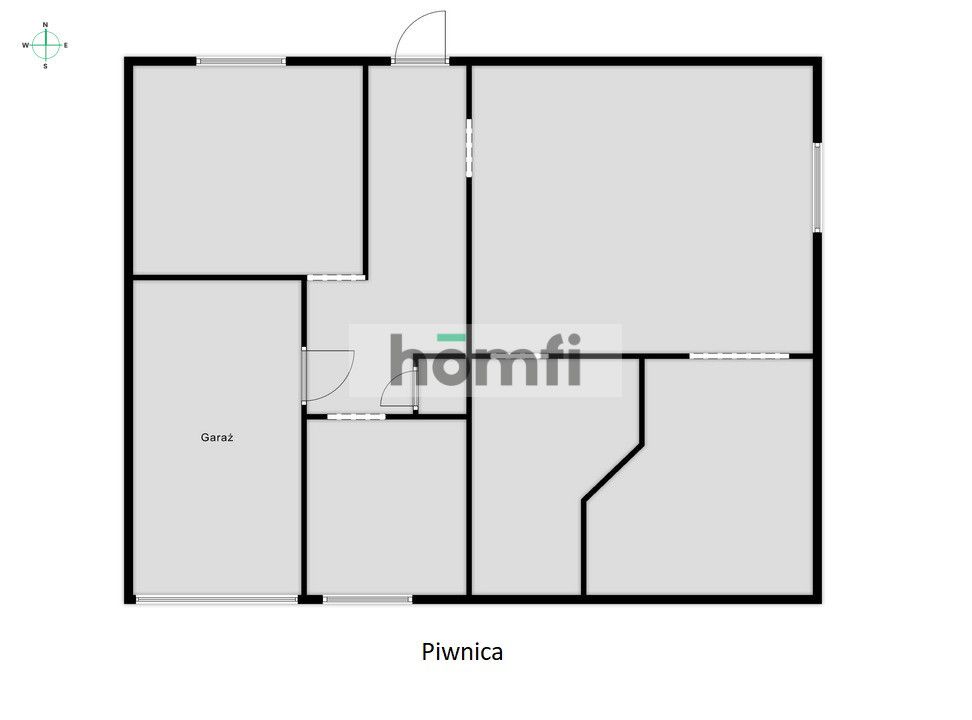 Dom - 4 pokoje z działką 1040m² - Zamość - Dom - Sprzedaż - Zamość