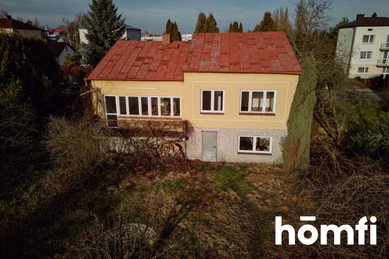 Dom - 4 pokoje z działką 1040m² - Zamość - Dom - Sprzedaż - Zamość