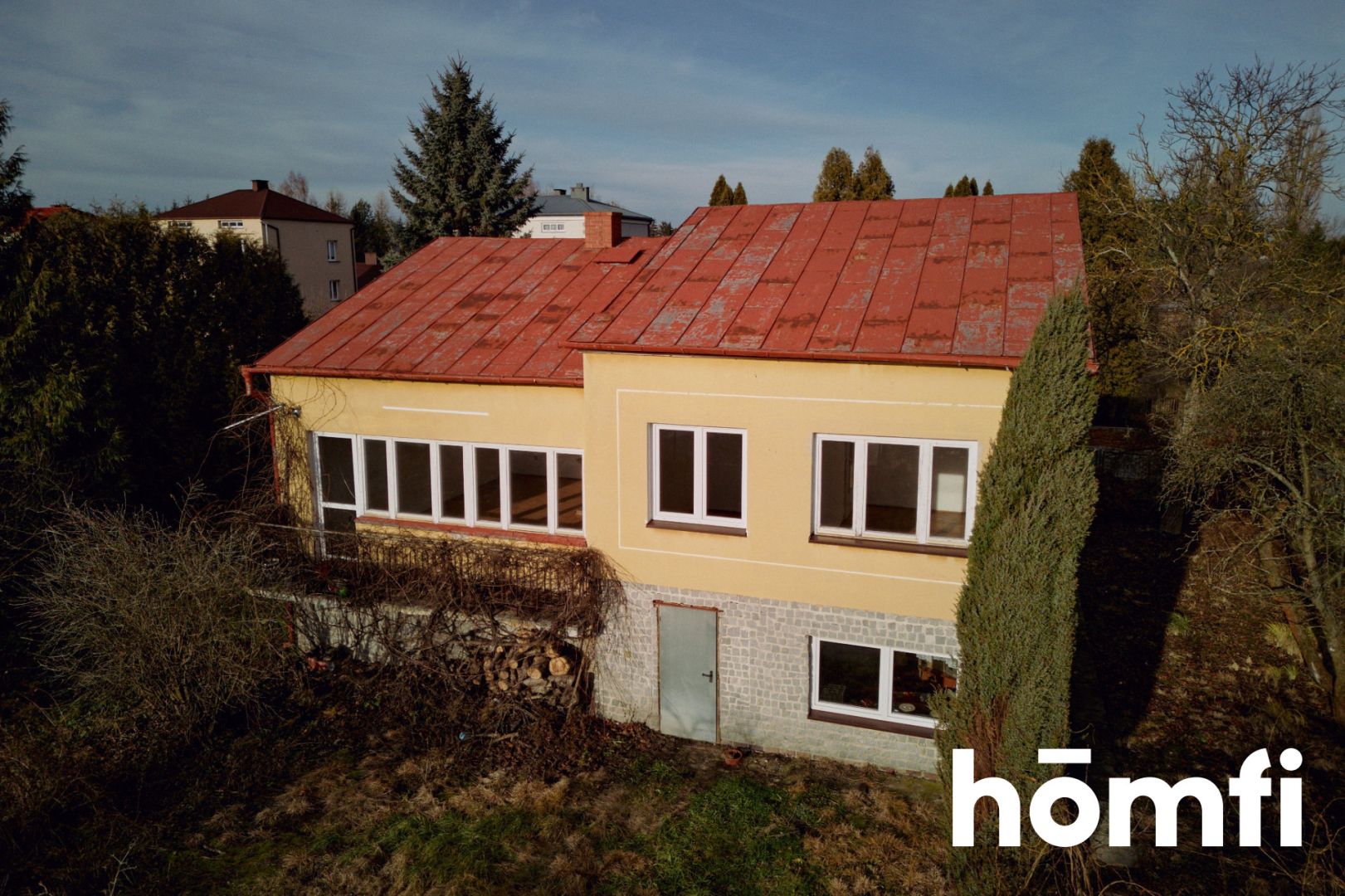 Dom - 4 pokoje z działką 1040m² - Zamość - Dom - Sprzedaż - Zamość