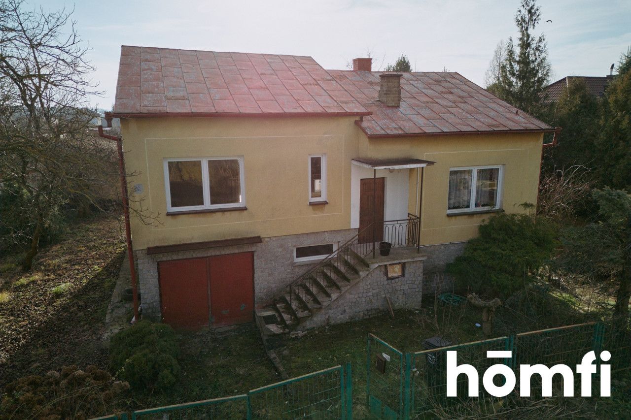 Dom - 4 pokoje z działką 1040m² - Zamość - Dom - Sprzedaż - Zamość