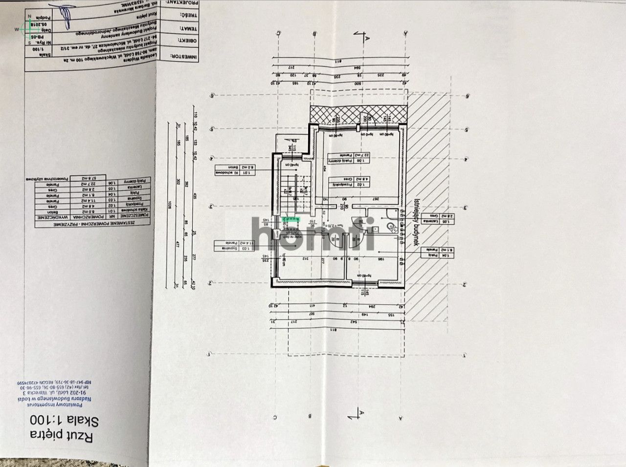 Przestronny dom na sprzedaż - Dom - Sprzedaż - Łódź, Polesie / Nowe Złotno